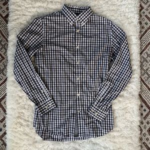 Men’s Banana Republic Button Up Shirt
